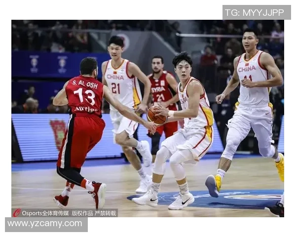 男篮世界杯精彩回顾中国对阵叙利亚全场视频录像分享